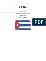 Portfolio Cuba GFDS
