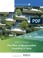 2018 ESG Survey Asset Management Firm