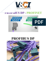 Clase3 Profibus Profinet