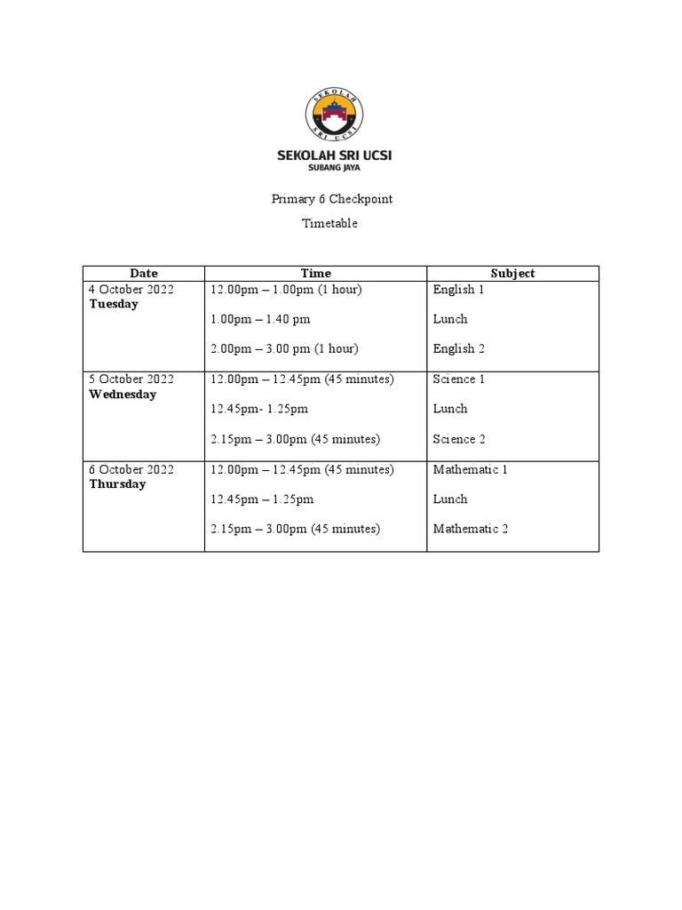 timetable-pdf