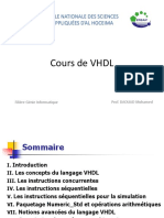 Cours VHDL