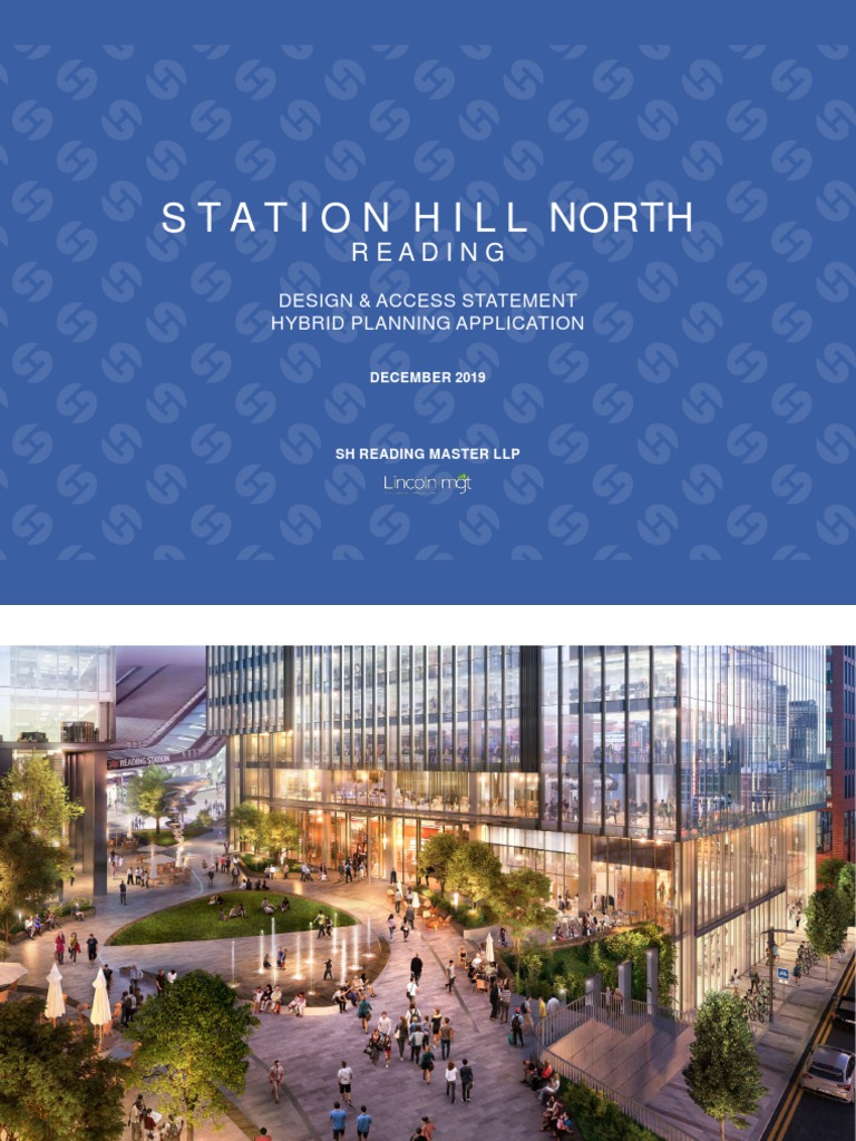 Design And Access Statement Guidance