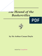 The Hound of The Baskervilles (PDFDrive)