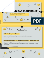 Cairan Dan Elektrolit