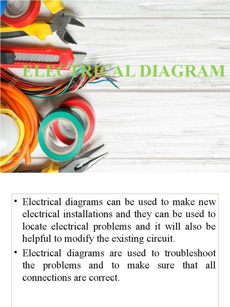 Electrical Diagram | PDF | Electronic Circuits | Electromagnetism