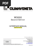 Download Interface Manual W3000SE 10 09 GB1 by jfdezmtnez SN61834806 doc pdf