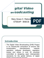 Digital Video Broadcasting