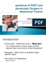 Laparoscopic in Trauma