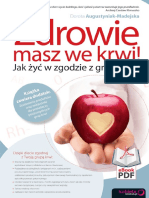 03 - Augustyniak-Madejska D. - Zdrowie Masz We Krwi! Jak Żyć W Zgodzie Z Grupą Krwi