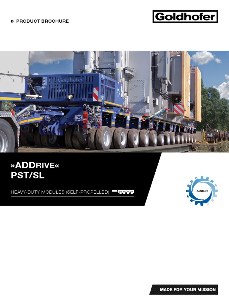 Maximizing Efficiency Through Power and Flexibility: The ADDRIVE and ...