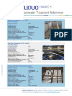 Wastewater Treatment