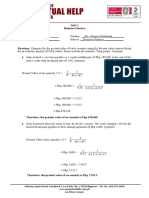 Srabon-R. Finance Quiz1 2q