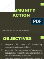 Community Actions