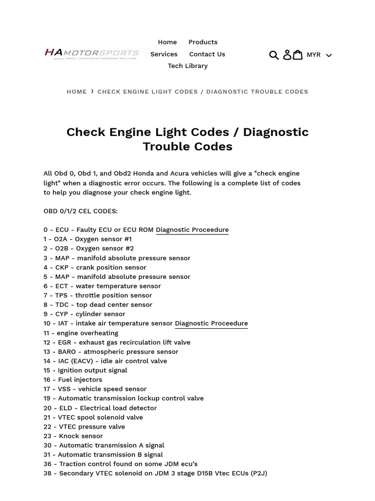 Oxygen Sensor | Mk3 2.0L | VR6 OBD1 93-95