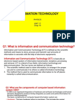 Infomation Technology