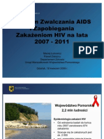 Aids Prezentacja Konferencja