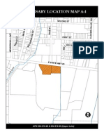 Board of Supervisors - Dispensary Location Map