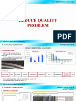 Reduce Quality Problem: Pt. Inkoasku Engineering Review