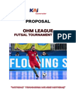 Ohm League 2022
