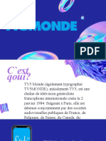 TV5 Monde