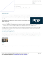 Chapter 4 - The Motor and Somatosensory Pathways and Approach To Weakness and Sensory Loss