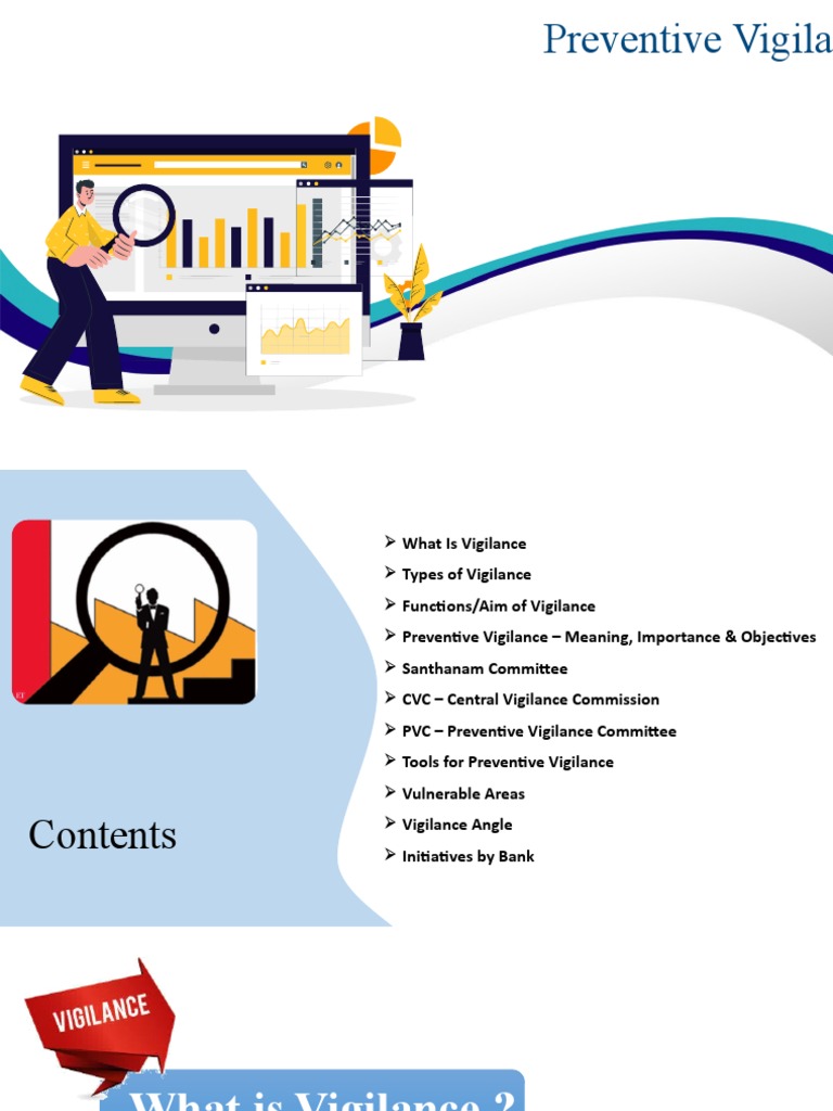 Importance of Preventive Vigilance in Banks | PDF | Banks | Business