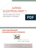 6 - Bab 2 - Konfigurasi Elektron Part 1