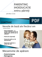 Pentru Sesiunile Cu Parintii - Parenting