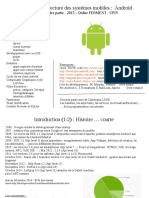 Slide Android