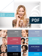 Nu Skin Product Guidebook FR FR