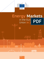 Energy Markets in The European Union in 2011