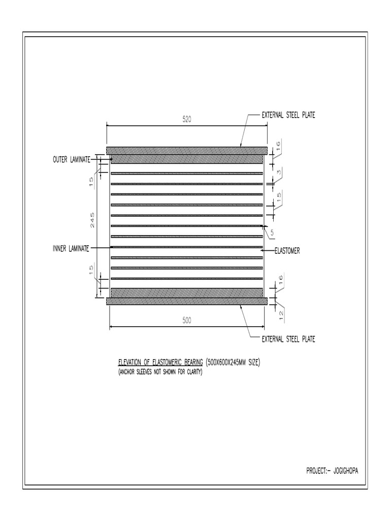 Elastomeric Bearing Iso PDF