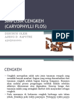 Ajeng D. Saputri - Tugas Farmakognosi PDF