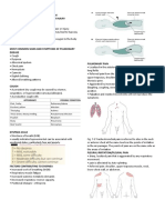 ... 1 Finals Pulmonary Conditions