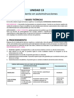 Unidad 13 Tratamientos Psicológicos I Usc