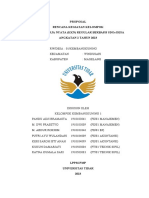 Proposal Kembangkuning