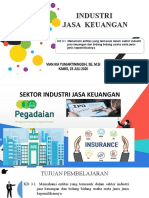 Industri Keuangan