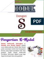 Pelatihan E-Modul Dengan Sigil