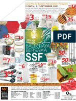 SSF Print Ad - Harian Metro