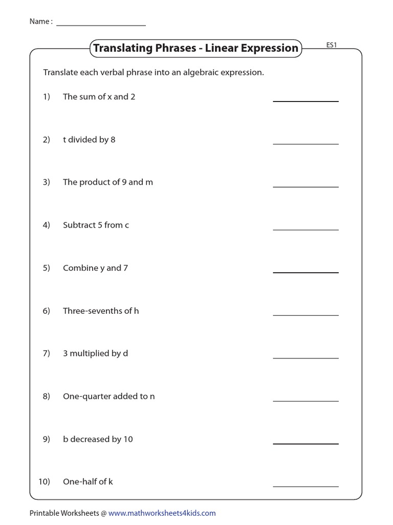 translates-verbal-phrases-to-mathematical-phrases-vice-versa-worksheet