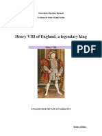 Henry The VIII