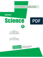 Green Science 9 Final PDF 2076