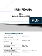 Hukum Pidana ZH