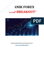 Teknik Forex Usd Breakout