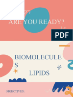 LIPIDS (Montalba Luren)