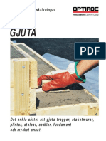 Gjuta