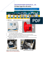 Fuel Dispenser Catalogue and Specifications