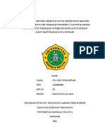 DETEKSI H.PYLORI DENGAN ARMS PCR