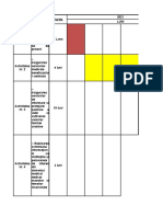 Cheltuieli Proiect Social