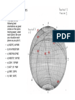 Practical 3 plotting planes, lines, and faults on a stereonet